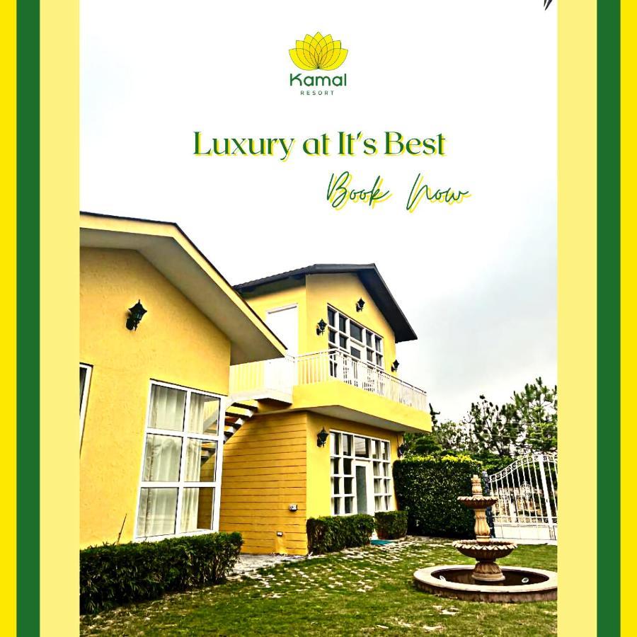 Kamal Resorts - The Luxury Of Being Yourself Ludhiana Exteriör bild