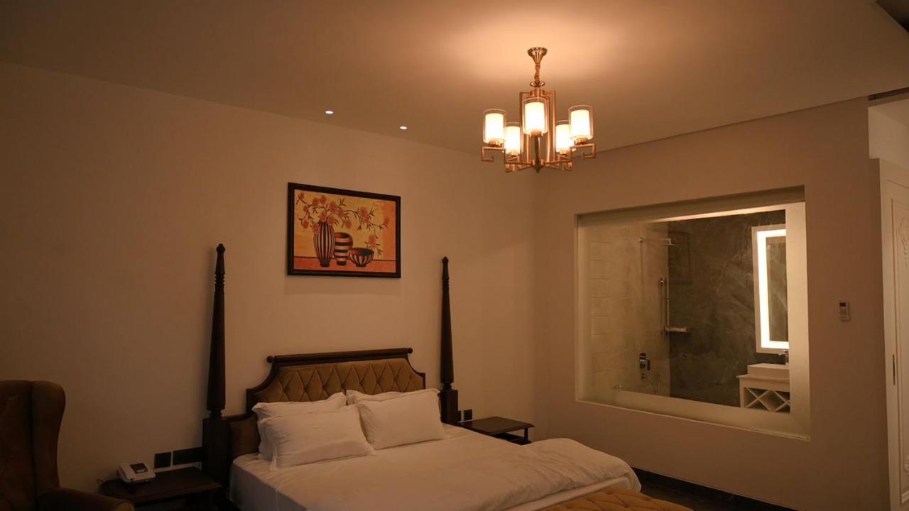 Kamal Resorts - The Luxury Of Being Yourself Ludhiana Exteriör bild