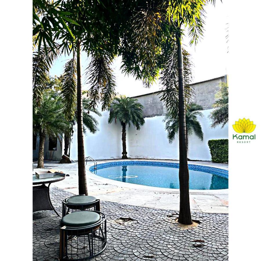 Kamal Resorts - The Luxury Of Being Yourself Ludhiana Exteriör bild